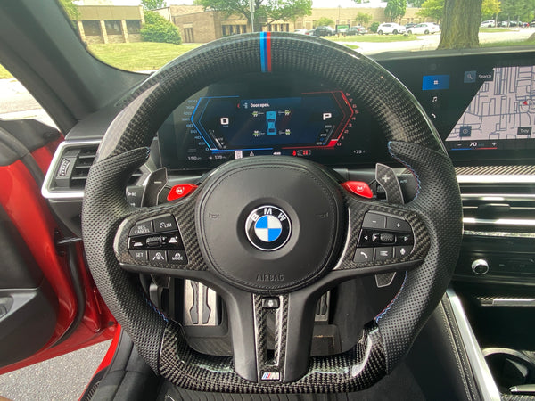 2024 BMW M4 Competition xDrive 2D Coupe