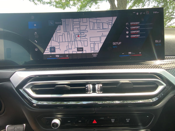 2024 BMW M4 Competition xDrive 2D Coupe