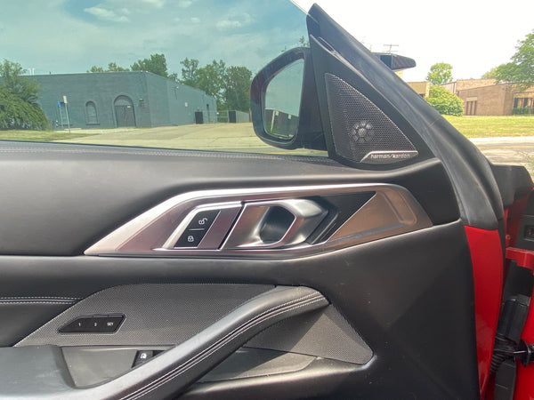2024 BMW M4 Competition xDrive 2D Coupe