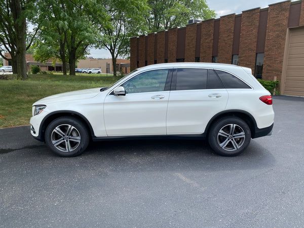 2019 Mercedes-Benz GLC 300 4MATIC 4D SUV