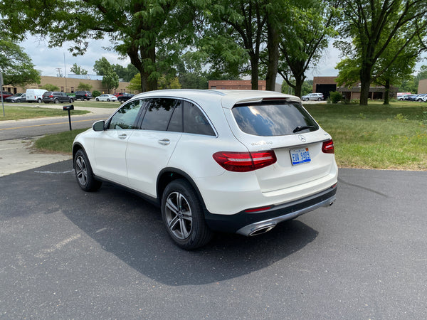 2019 Mercedes-Benz GLC 300 4MATIC 4D SUV
