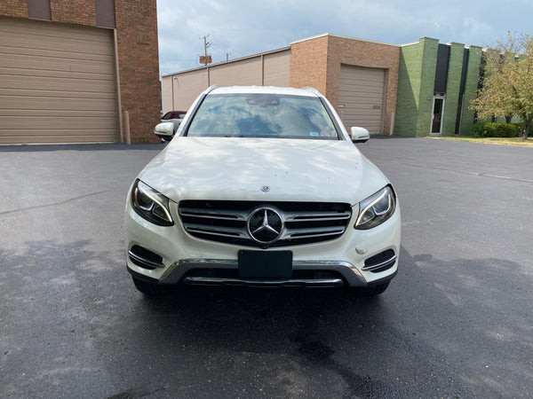 2019 Mercedes-Benz GLC 300 4MATIC 4D SUV