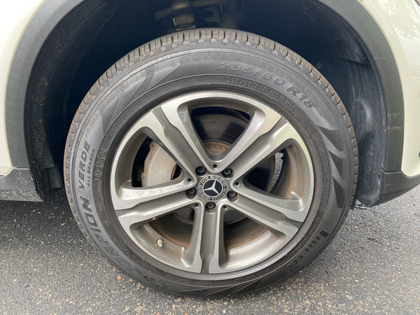 2019 Mercedes-Benz GLC 300 4MATIC 4D SUV