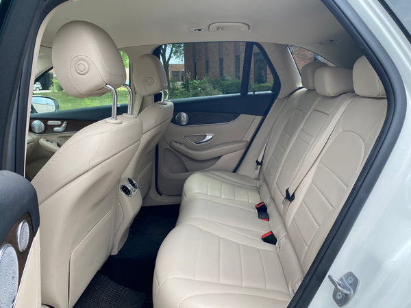2019 Mercedes-Benz GLC 300 4MATIC 4D SUV