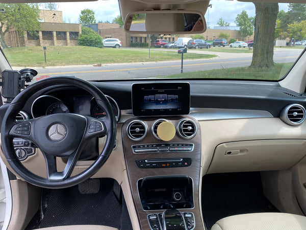 2019 Mercedes-Benz GLC 300 4MATIC 4D SUV