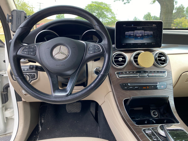 2019 Mercedes-Benz GLC 300 4MATIC 4D SUV