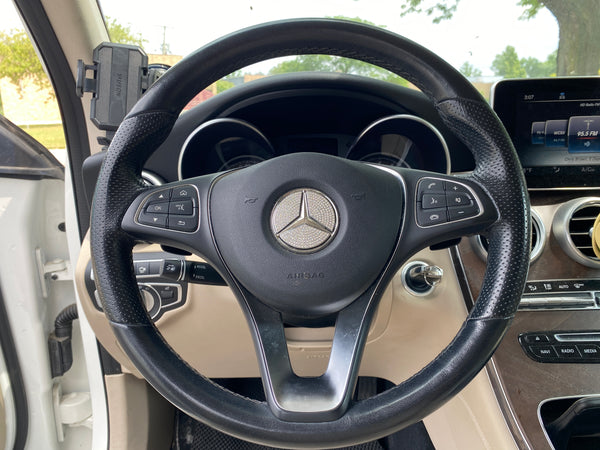 2019 Mercedes-Benz GLC 300 4MATIC 4D SUV