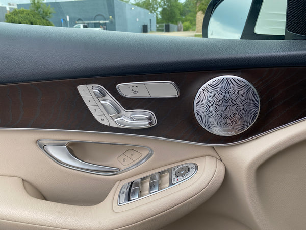 2019 Mercedes-Benz GLC 300 4MATIC 4D SUV