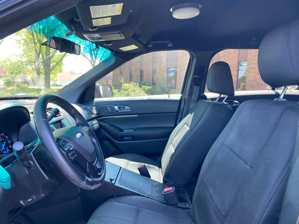 2016 Ford Explorer Police Interceptor 4D SUV
