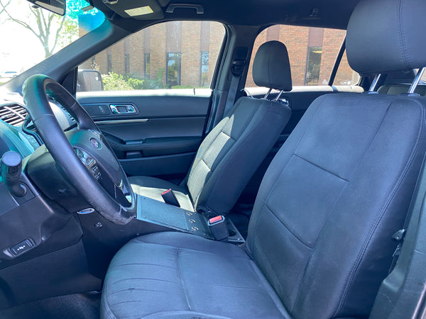 2016 Ford Explorer Police Interceptor 4D SUV