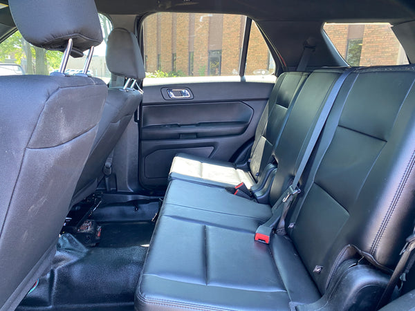 2016 Ford Explorer Police Interceptor 4D SUV