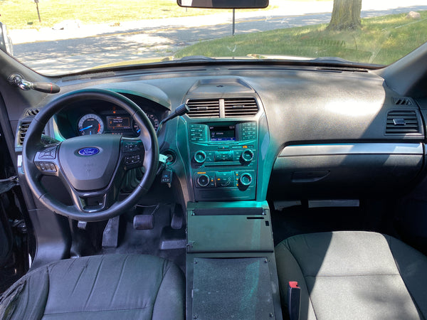 2016 Ford Explorer Police Interceptor 4D SUV