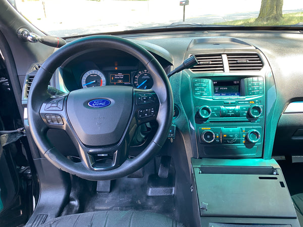 2016 Ford Explorer Police Interceptor 4D SUV