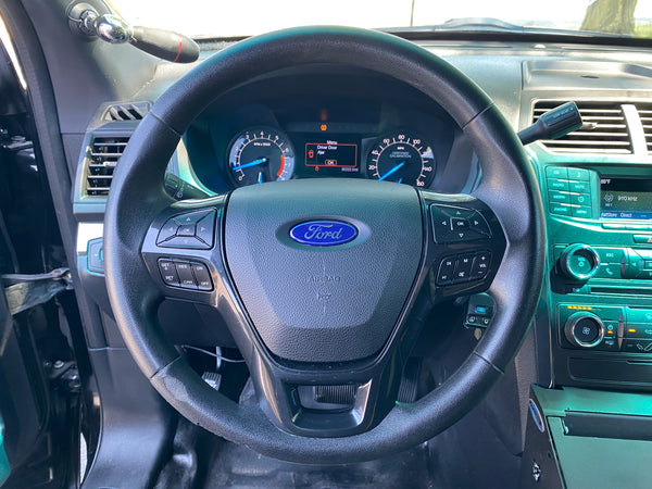 2016 Ford Explorer Police Interceptor 4D SUV