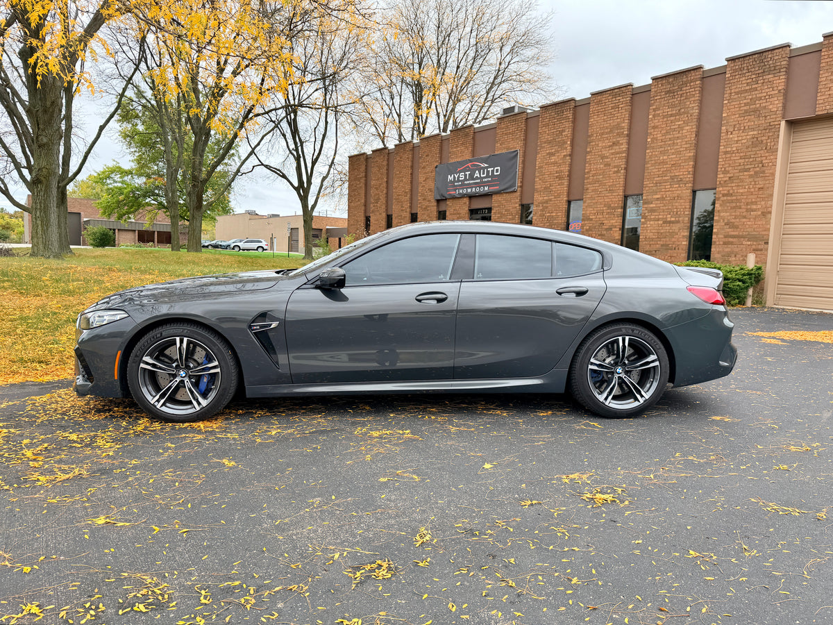 2020 BMW M8 xDrive 4D Sedan