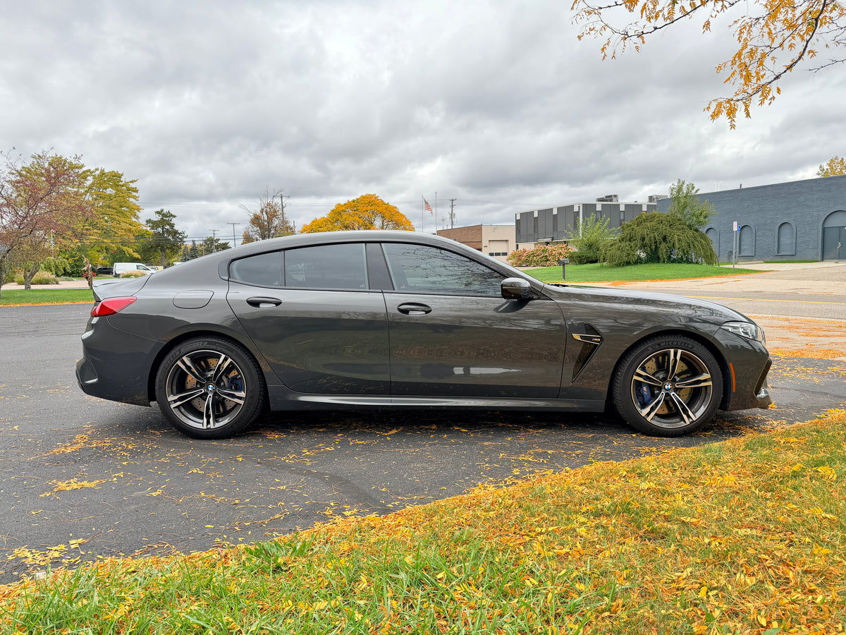 2020 BMW M8 xDrive 4D Sedan