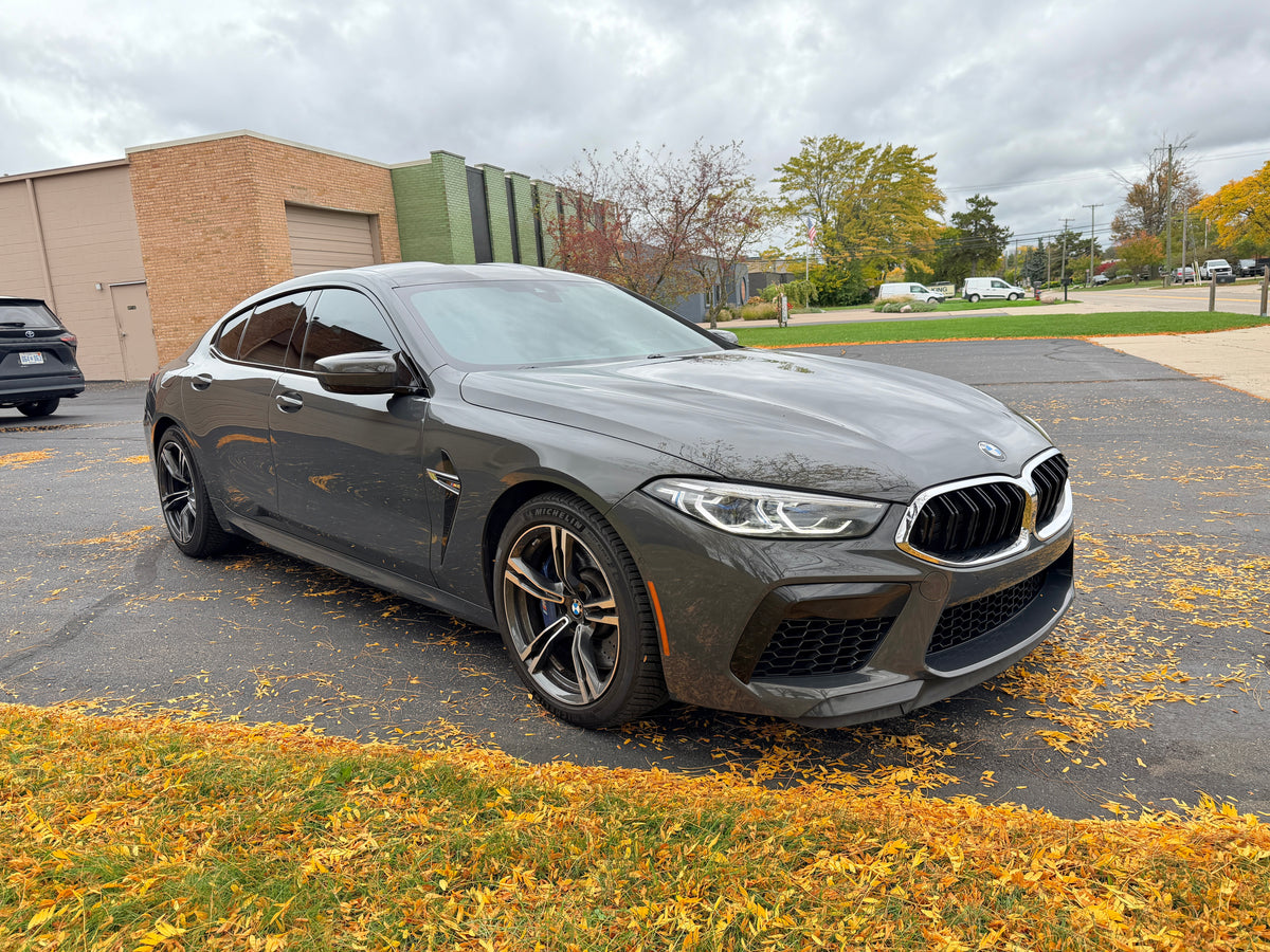 2020 BMW M8 xDrive 4D Sedan