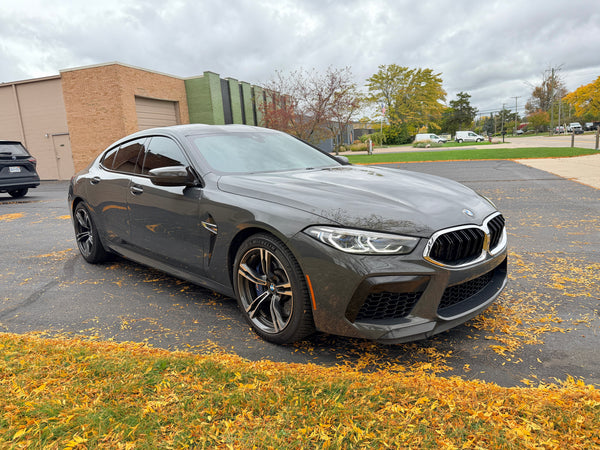 2020 BMW M8 xDrive 4D Sedan