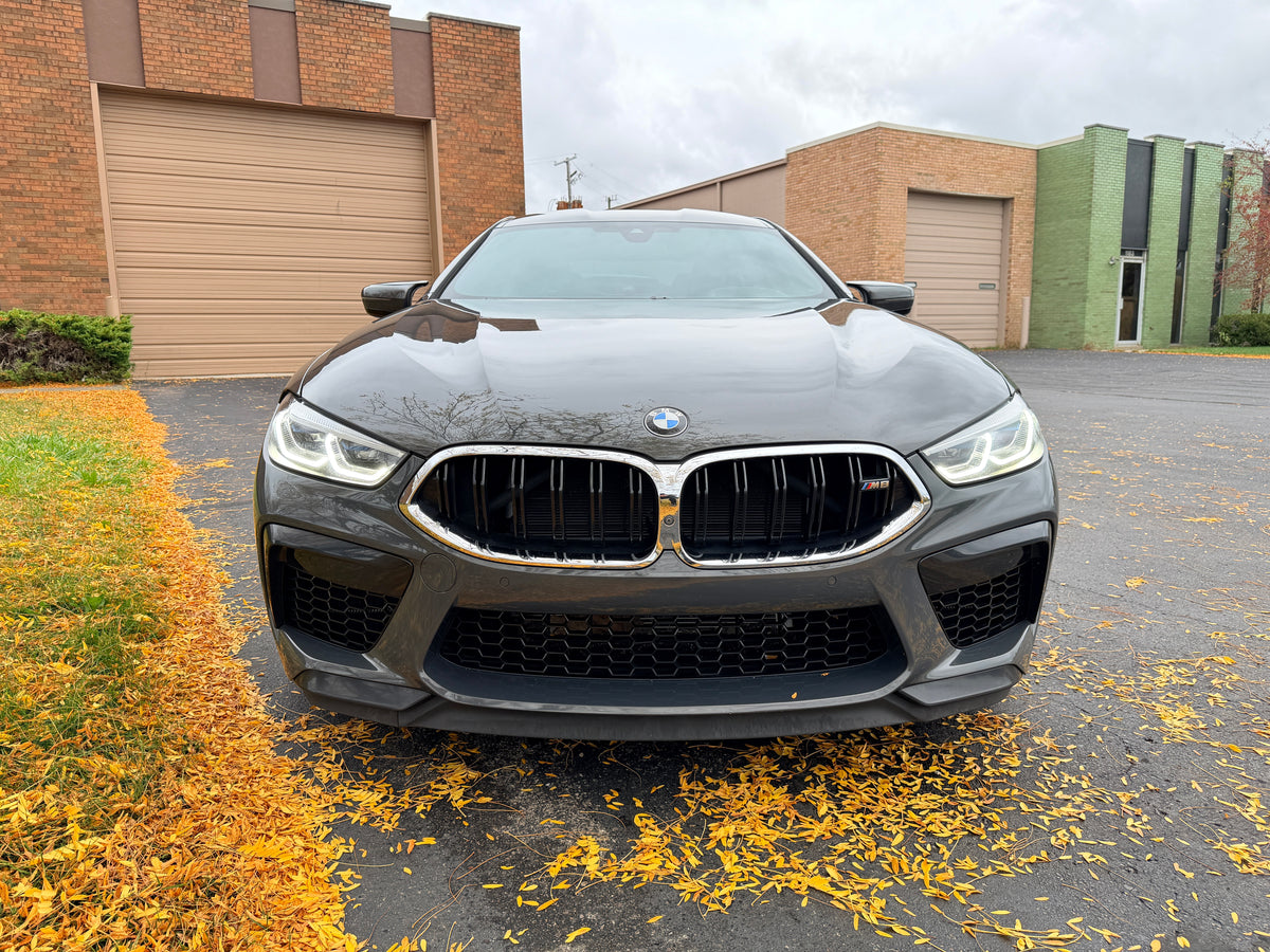2020 BMW M8 xDrive 4D Sedan