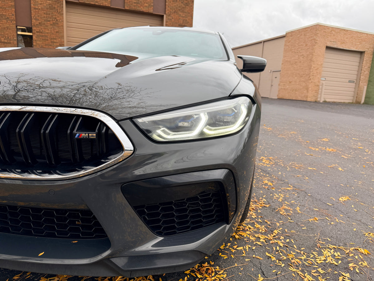 2020 BMW M8 xDrive 4D Sedan