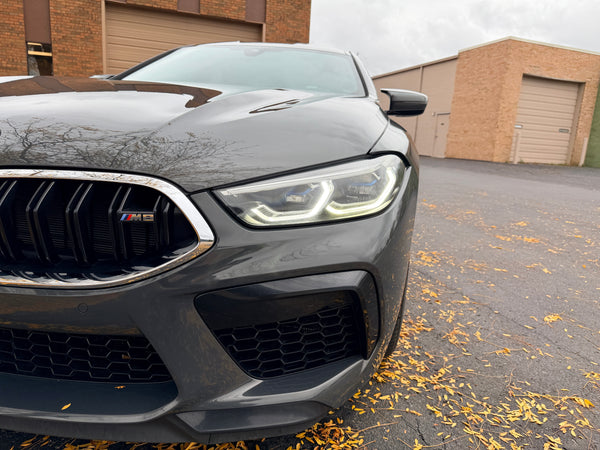 2020 BMW M8 xDrive 4D Sedan