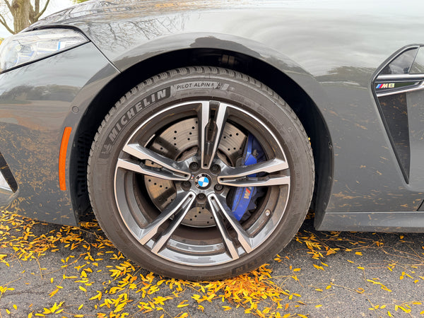 2020 BMW M8 xDrive 4D Sedan