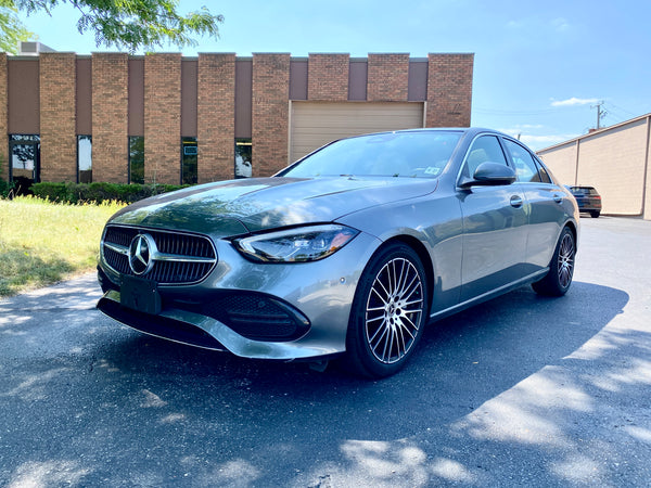 2022 Mercedes-Benz C300 4MATIC 4D Sedan