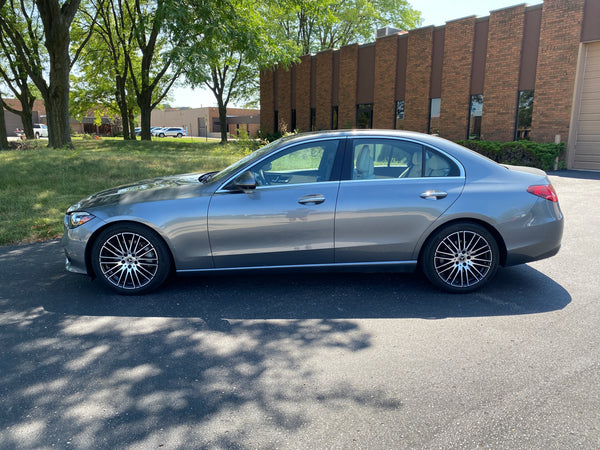 2022 Mercedes-Benz C300 4MATIC 4D Sedan