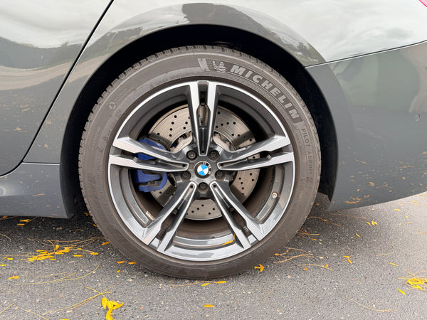 2020 BMW M8 xDrive 4D Sedan