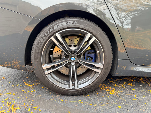 2020 BMW M8 xDrive 4D Sedan