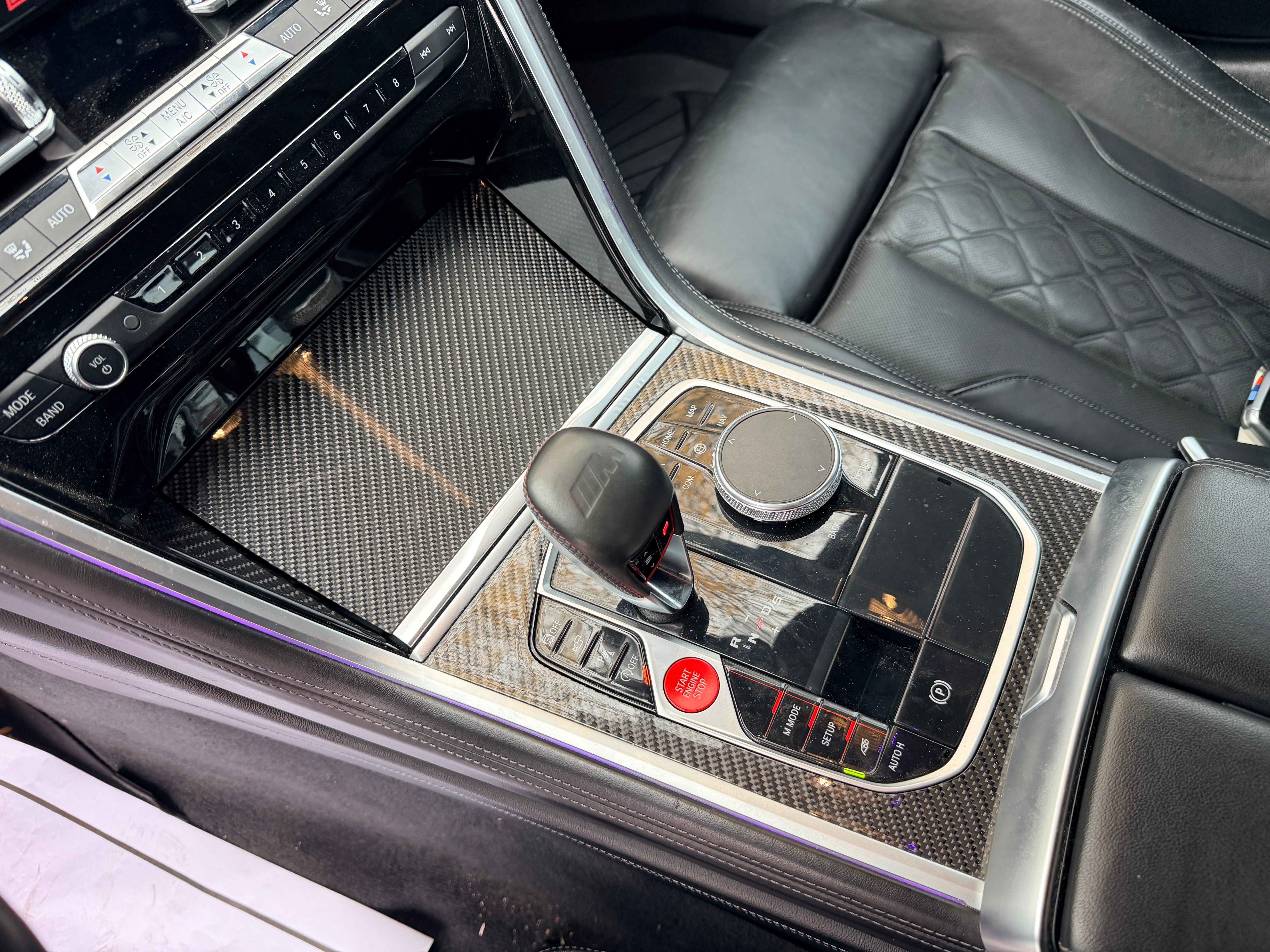 2020 BMW M8 xDrive 4D Sedan
