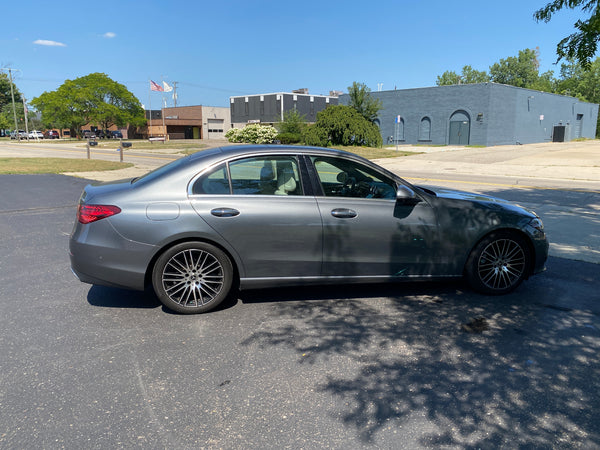 2022 Mercedes-Benz C300 4MATIC 4D Sedan