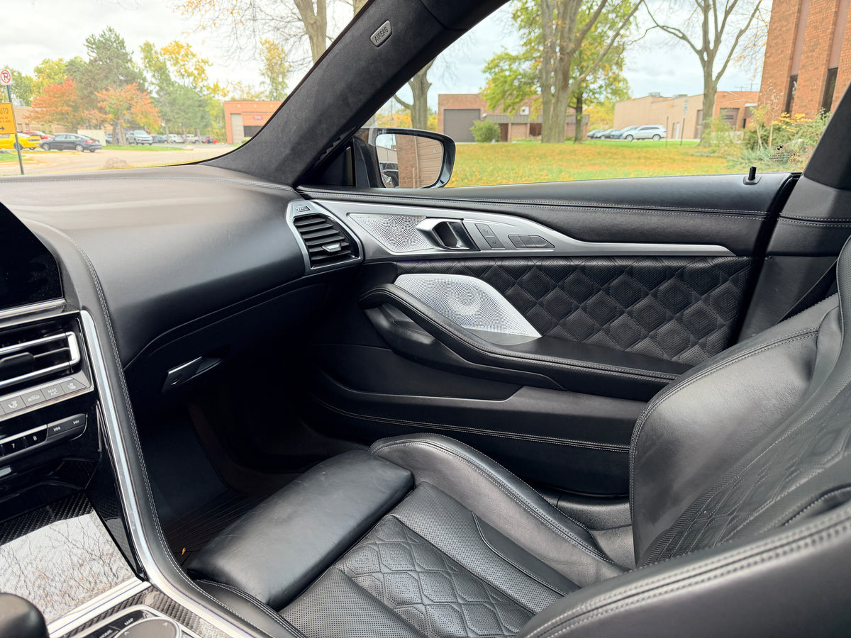 2020 BMW M8 xDrive 4D Sedan
