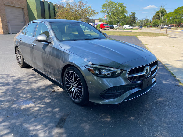 2022 Mercedes-Benz C300 4MATIC 4D Sedan