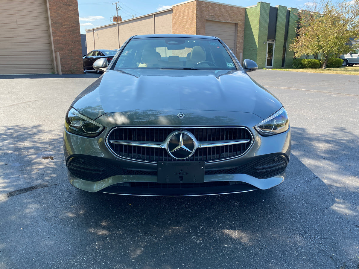 2022 Mercedes-Benz C300 4MATIC 4D Sedan