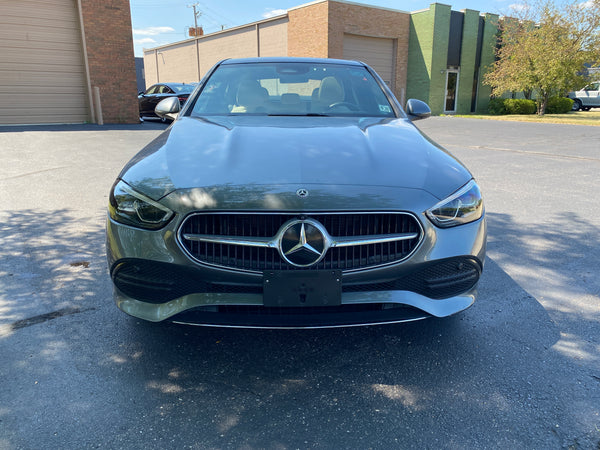 2022 Mercedes-Benz C300 4MATIC 4D Sedan