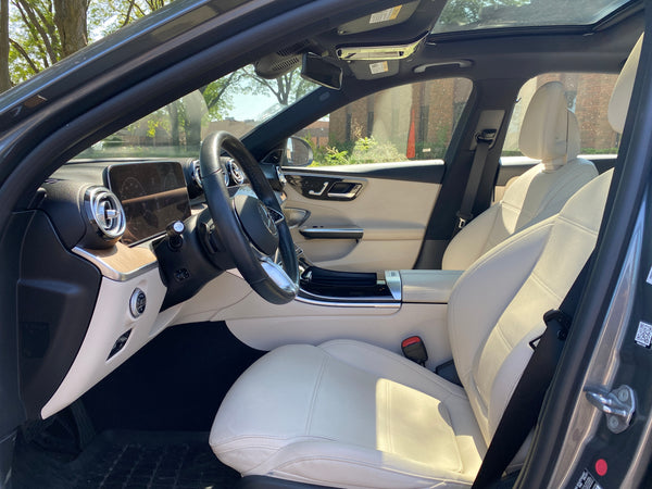 2022 Mercedes-Benz C300 4MATIC 4D Sedan