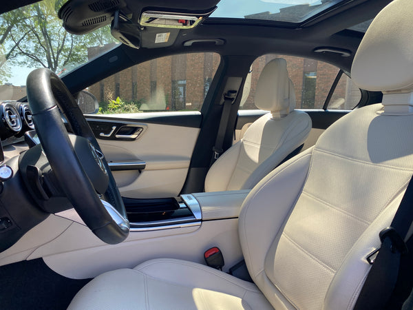 2022 Mercedes-Benz C300 4MATIC 4D Sedan