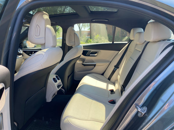 2022 Mercedes-Benz C300 4MATIC 4D Sedan