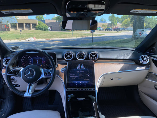 2022 Mercedes-Benz C300 4MATIC 4D Sedan