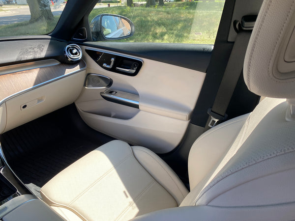 2022 Mercedes-Benz C300 4MATIC 4D Sedan