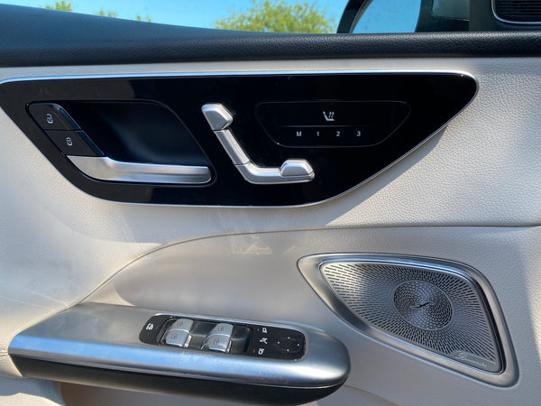 2022 Mercedes-Benz C300 4MATIC 4D Sedan