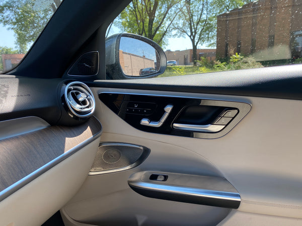 2022 Mercedes-Benz C300 4MATIC 4D Sedan