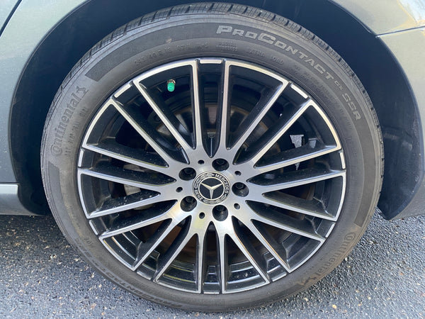 2022 Mercedes-Benz C300 4MATIC 4D Sedan