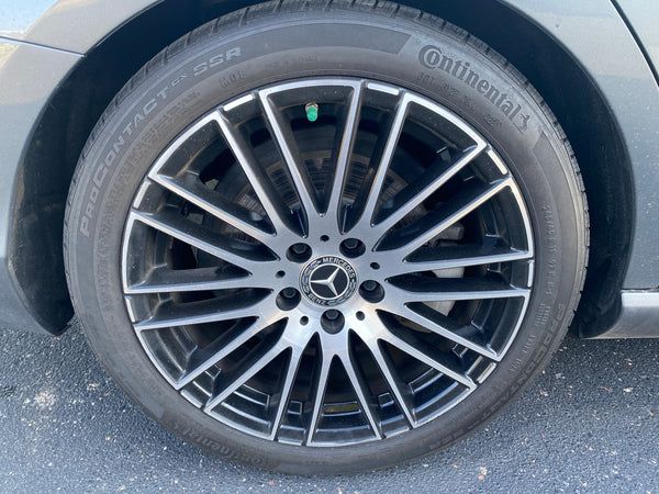2022 Mercedes-Benz C300 4MATIC 4D Sedan