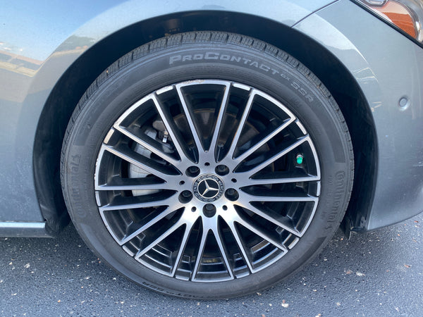 2022 Mercedes-Benz C300 4MATIC 4D Sedan
