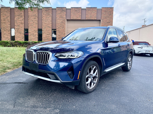 2023 BMW X3 30i xDrive 4D SUV