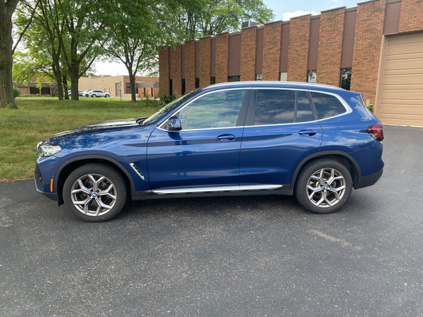2023 BMW X3 30i xDrive 4D SUV