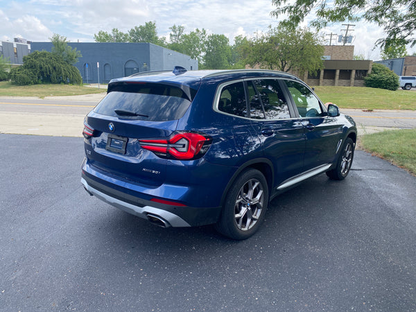 2023 BMW X3 30i xDrive 4D SUV
