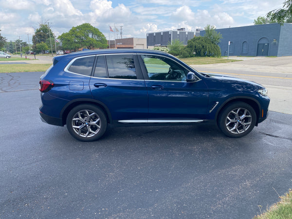 2023 BMW X3 30i xDrive 4D SUV